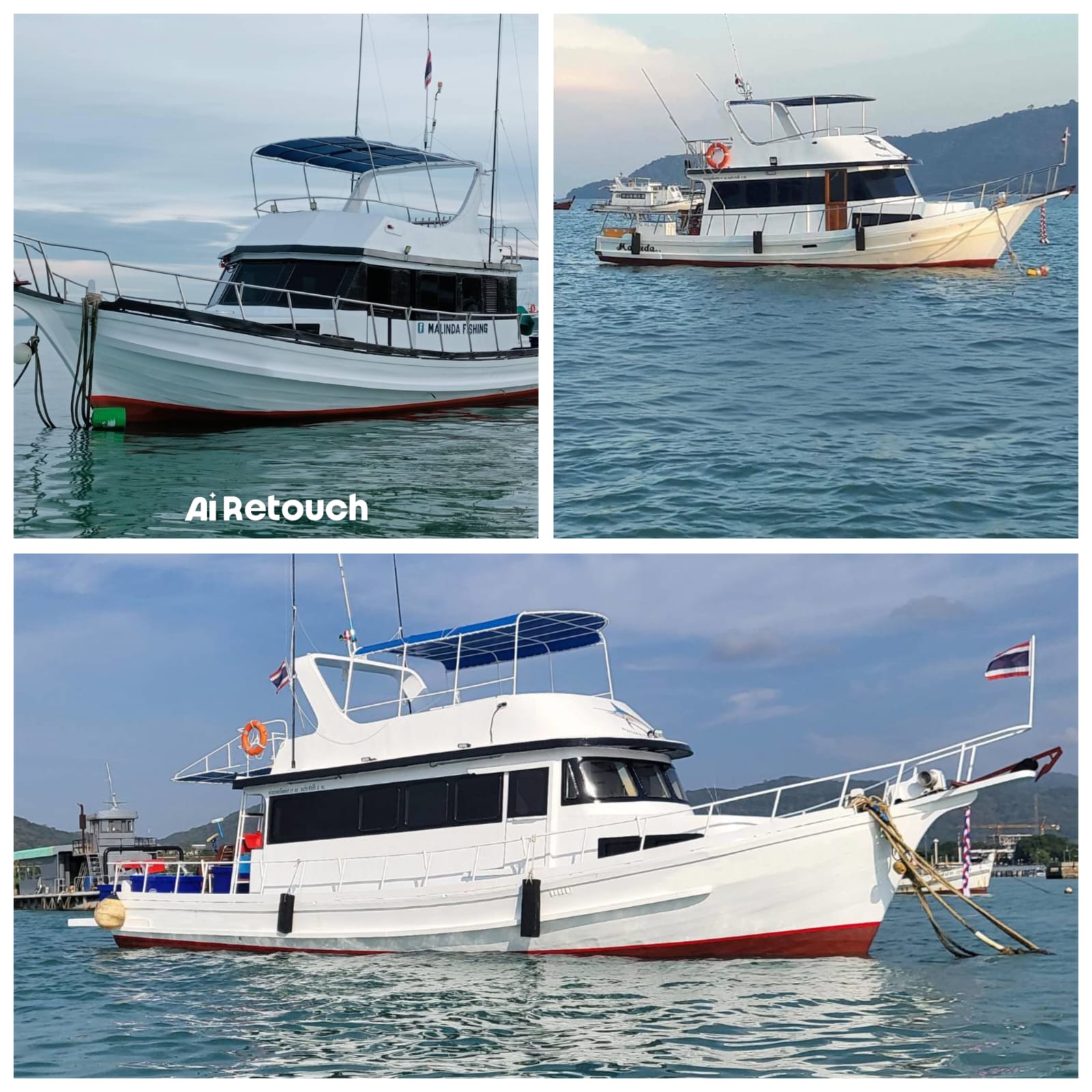 Phuket jigging charter